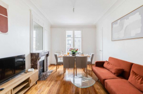 Appartement 3 Pieces au Coeur du 19e - 4P - FLAT-GUEST